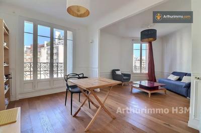 Appartement - 76 m² - 3 pièces