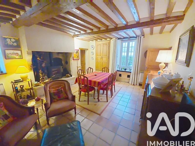 Maison - 153 m² - 5 pièces