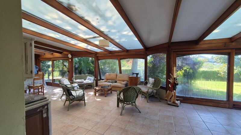 Maison - 186 m² - 5 pièces