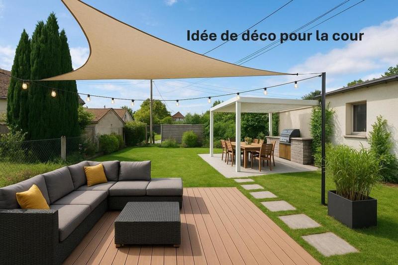Maison de ville - 112 m² - 6 pièces