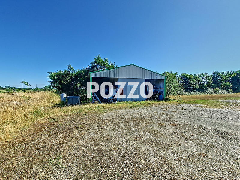 Local d'activité / Entrepôt - 1 200 m²