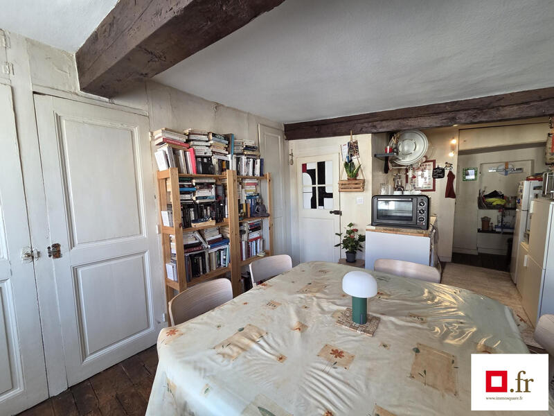 Appartement - 47 m² - 2 pièces