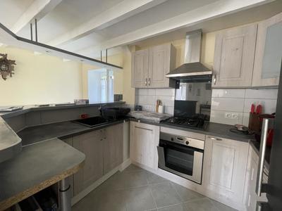 Maison de village - 138 m² - 5 pièces