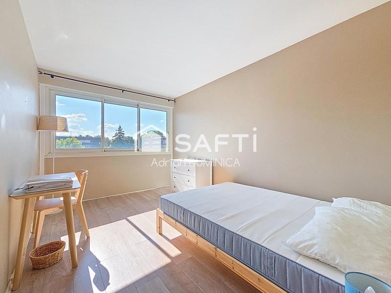 Appartement - 61 m² - 3 pièces