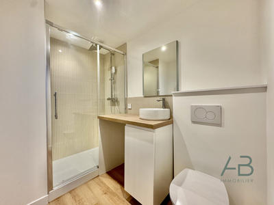 Appartement - 35 m² - 2 pièces