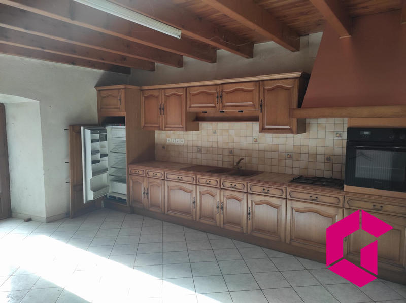 Ferme - 300 m² - 9 pièces