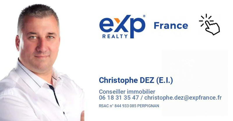 Maison - 131 m² - 6 pièces