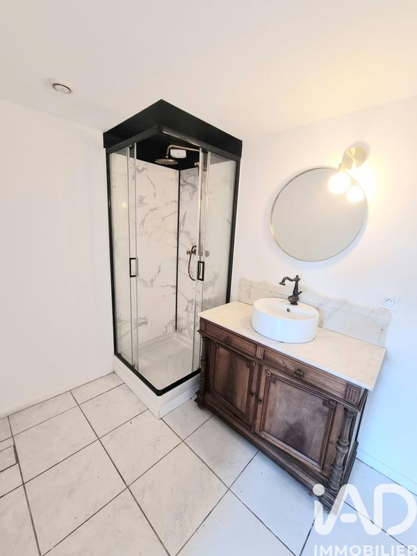 Maison - 120 m² - 7 pièces