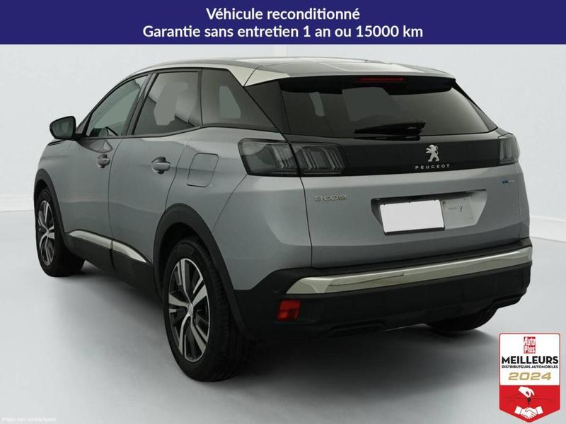 Peugeot 3008 Hybrid 180 e-Eat8 Allure Pack