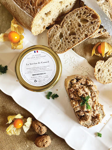 Ferme du Loup Ravissant