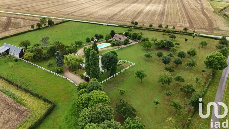 Maison - 200 m² - 7 pièces