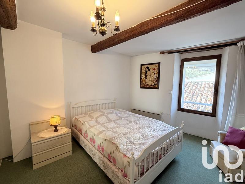 Maison de village - 123 m² - 5 pièces