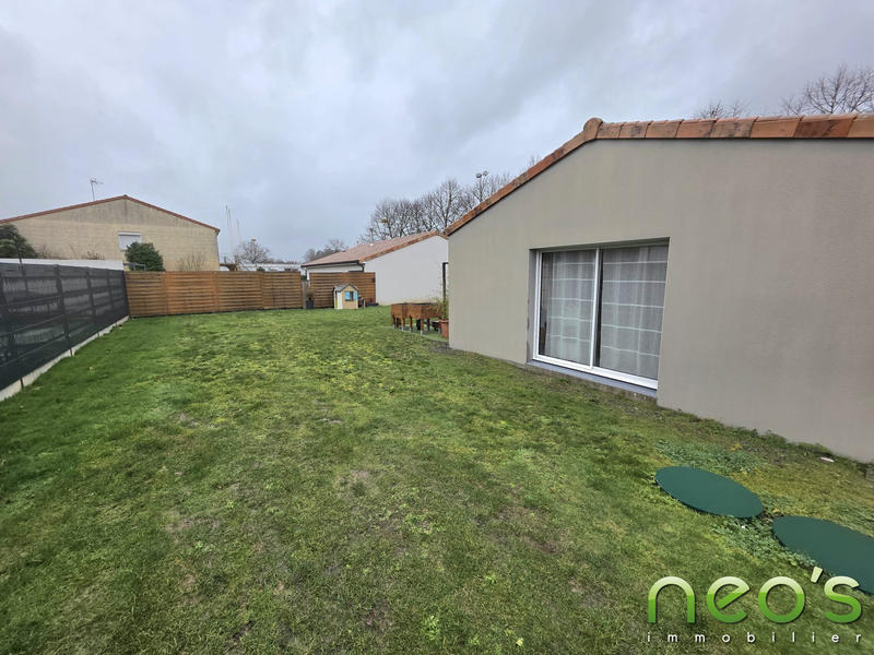 Maison - 107 m² - 6 pièces