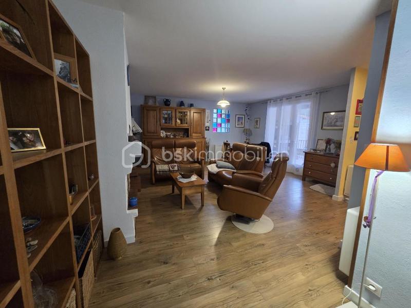 Maison de village - 101 m² - 4 pièces