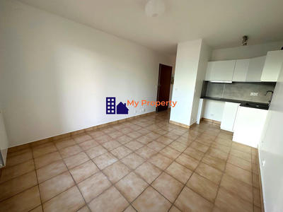 Appartement - 31 m² - 2 pièces