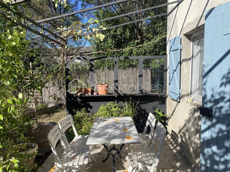 Maison - 40 m² - 2 pièces