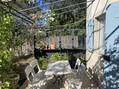 Maison - 40 m² - 2 pièces