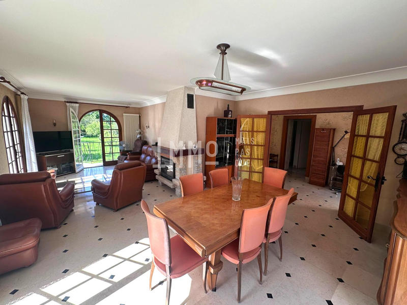 Maison - 92 m² - 4 pièces