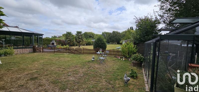 Maison - 486 m² - 10 pièces