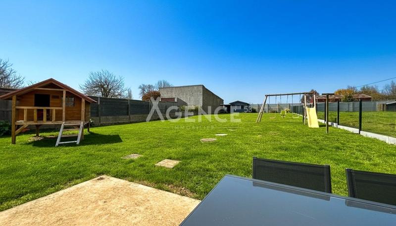 Maison - 115 m² - 4 pièces