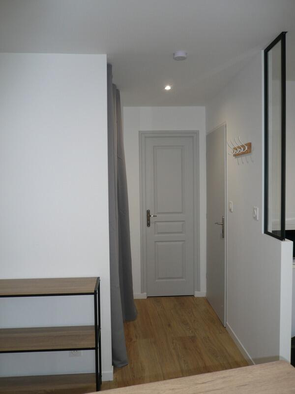 Appartement - 35 m² - 2 pièces