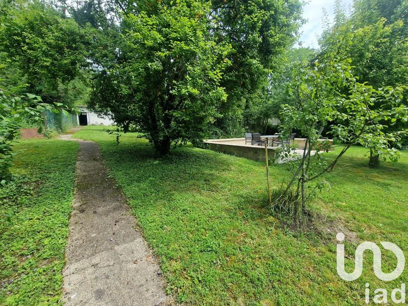 Maison de village - 77 m² - 3 pièces