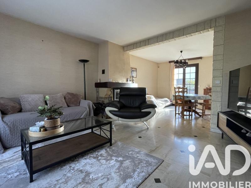 Maison - 151 m² - 7 pièces