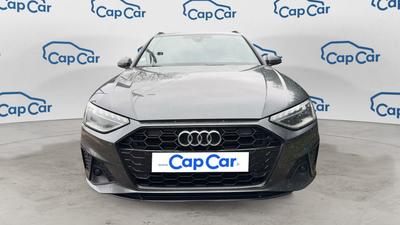 Audi A4 Avant 35 Tdi 163 s-Tronic 7 s line