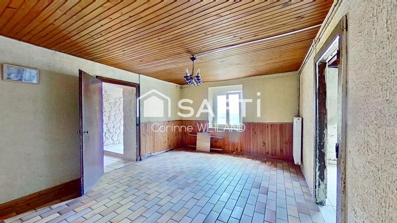 Maison - 141 m² - 6 pièces