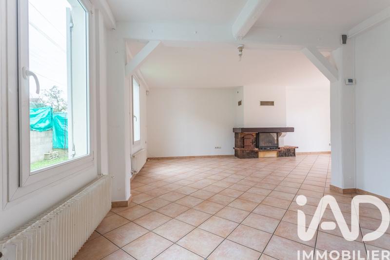 Maison - 123 m² - 8 pièces