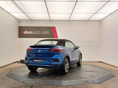Volkswagen t-Roc Cabriolet 1.5 Tsi Evo 150 Start/Stop Dsg7 R-Line