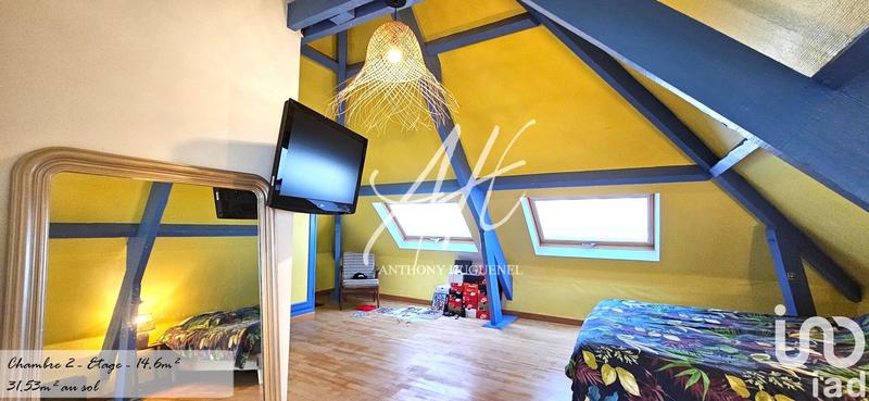 Maison - 180 m² - 6 pièces