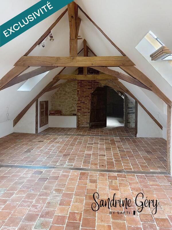 Maison - 226 m² - 8 pièces