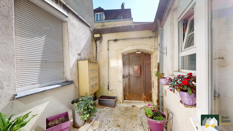 Appartement - 52 m² - 3 pièces