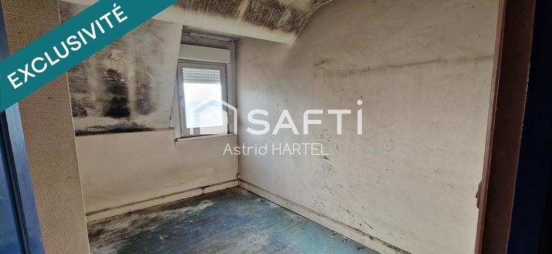 Maison - 75 m² - 3 pièces