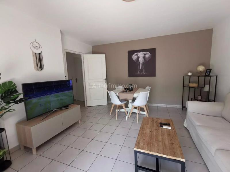 Appartement - 49 m² - 2 pièces