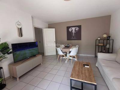 Appartement - 49 m² - 2 pièces