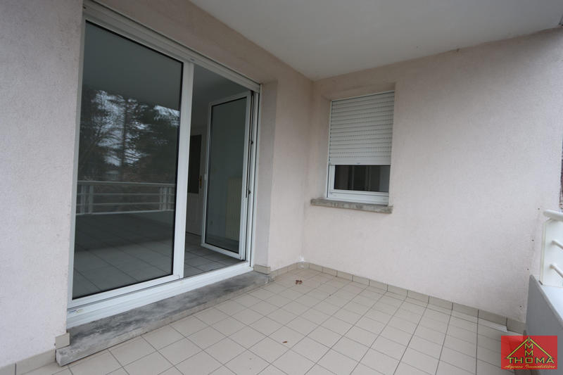 Appartement - 70 m² - 3 pièces