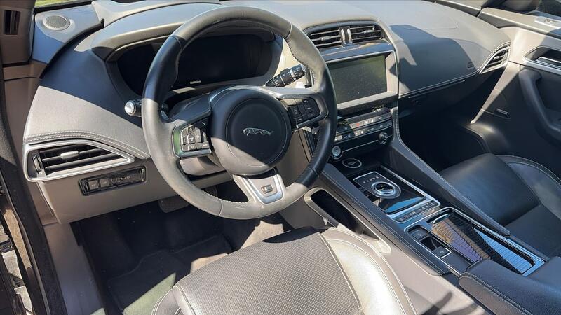 Jaguar F-Pace 3.0 V6 300 Awd Bva R-Sport