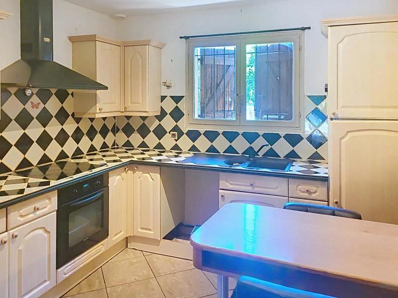 Maison - 104 m² - 5 pièces