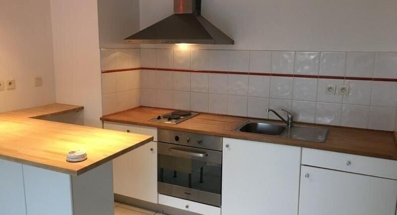 Appartement - 45 m² - 2 pièces