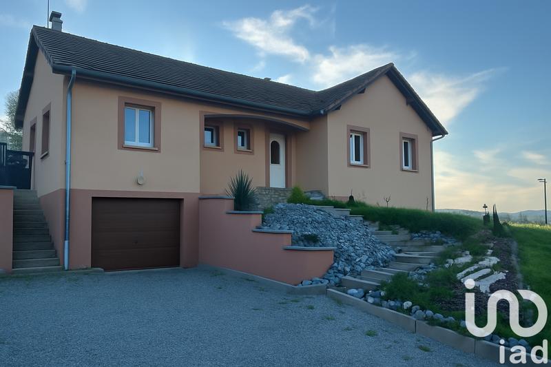 Maison - 112 m² - 5 pièces