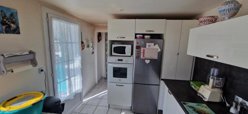 Maison - 111 m² - 5 pièces