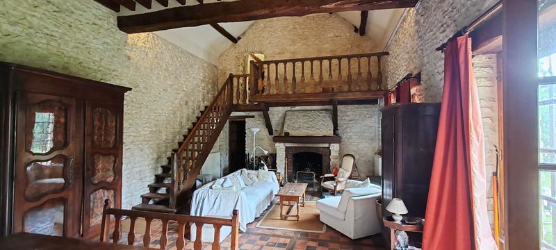 Longère - 177 m² - 7 pièces