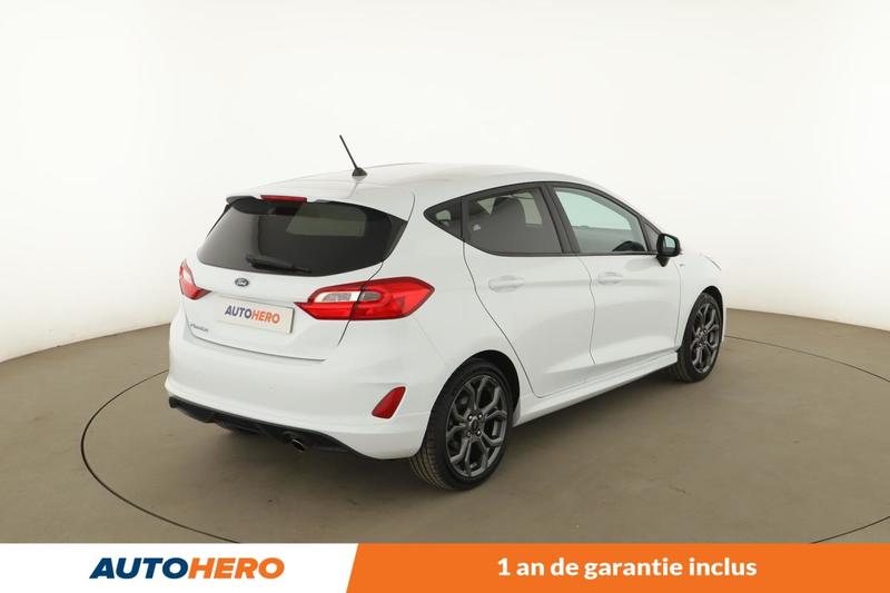 Ford Fiesta 1.0 EcoBoost St-Line 5p 100 ch