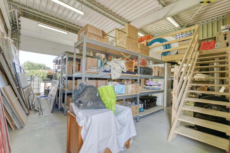 Local commercial - 460 m² - 2 pièces