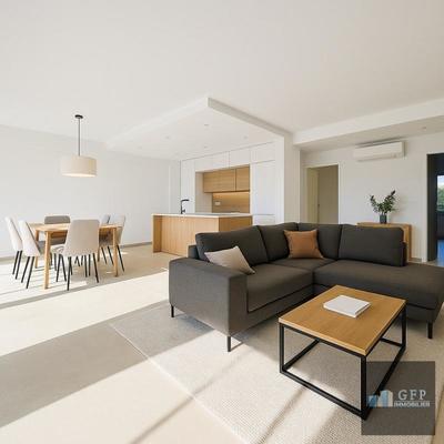 Appartement - 87 m² - 4 pièces