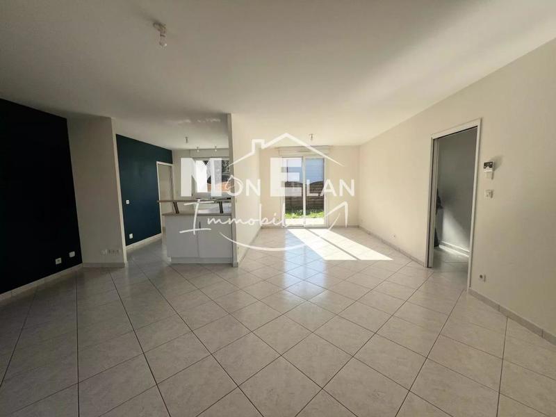 Maison - 98 m² - 4 pièces