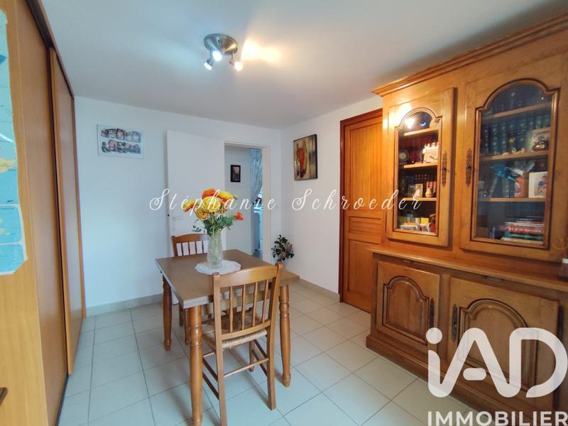 Maison - 125 m² - 5 pièces