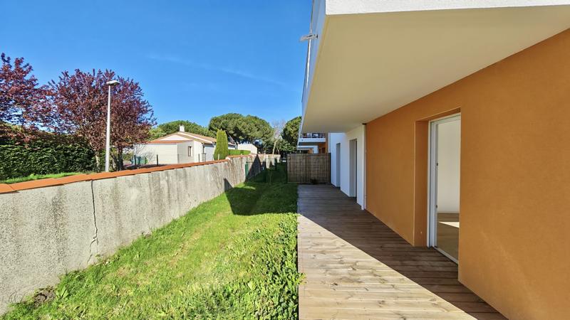 Appartement - 66 m² - 3 pièces